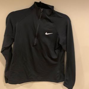 Nike half zip up